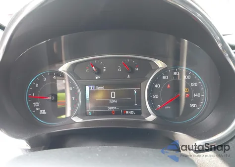 2018 Chevrolet Malibu Lt z USA, uszkodzony, nr VIN 1G1ZD5STXJF205722